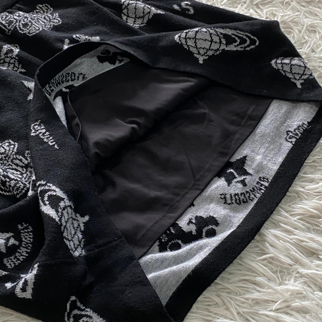 ビームスゴルフ/BEAMS GOLF【M】マルチゴロニットスカート ゴルフウェア