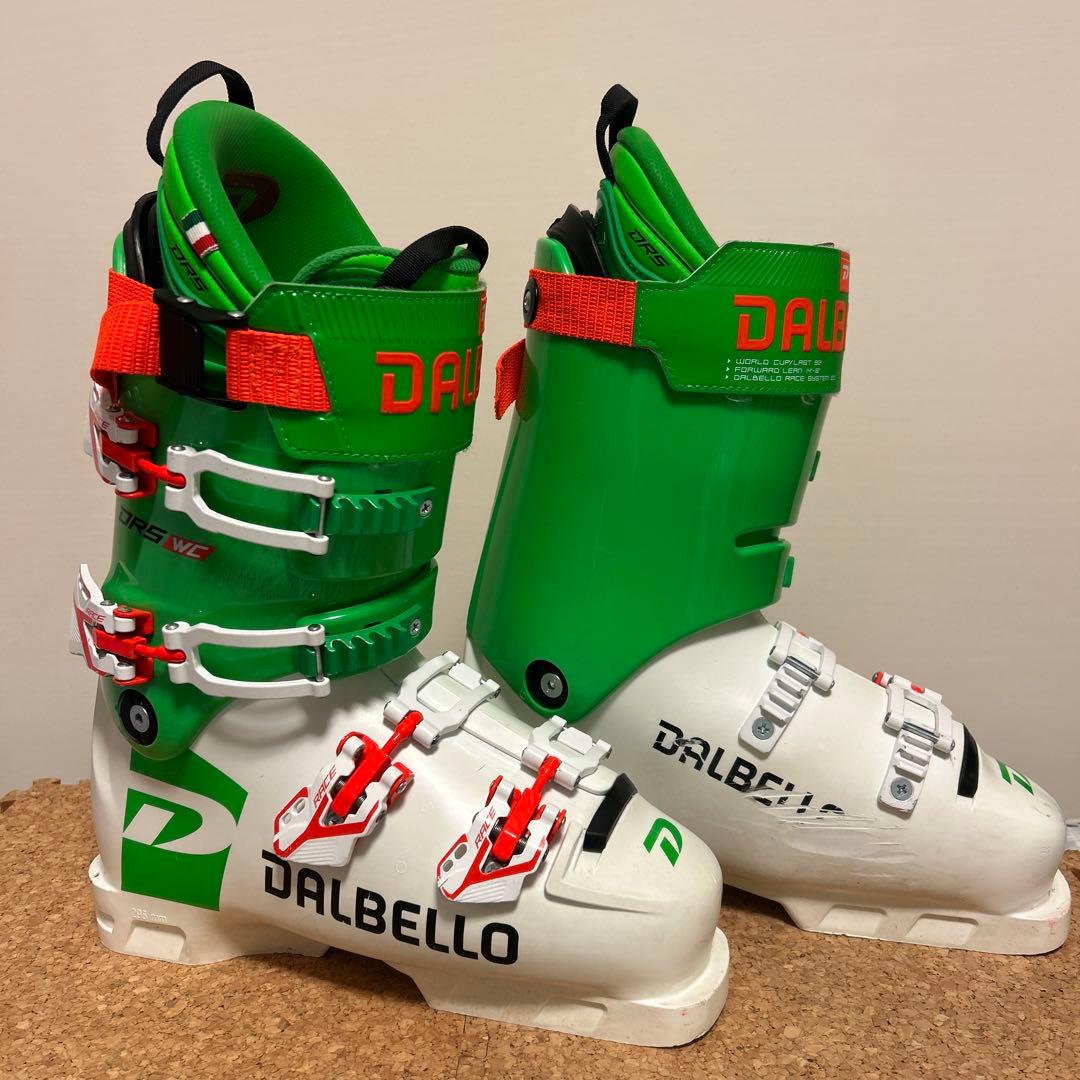 スキー DALBELLO DRS WS S 25.5