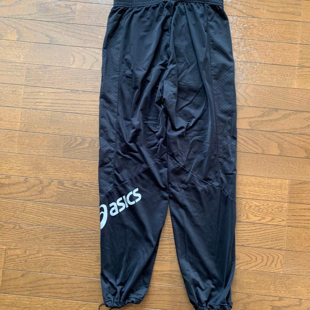 asics ジャージ上下