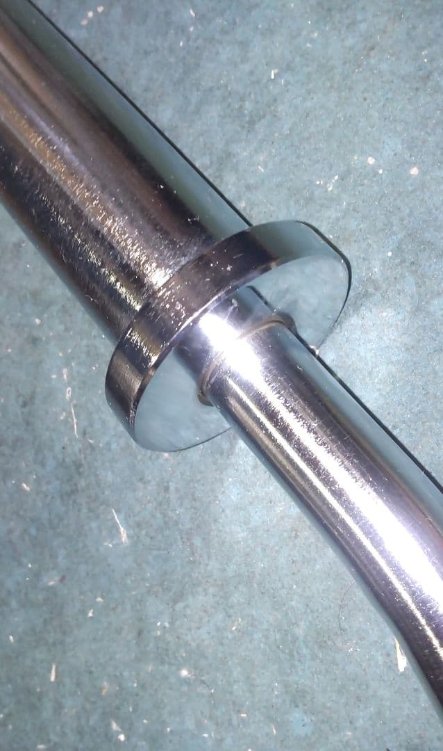 オリンピック シャフト EZバー 120cm