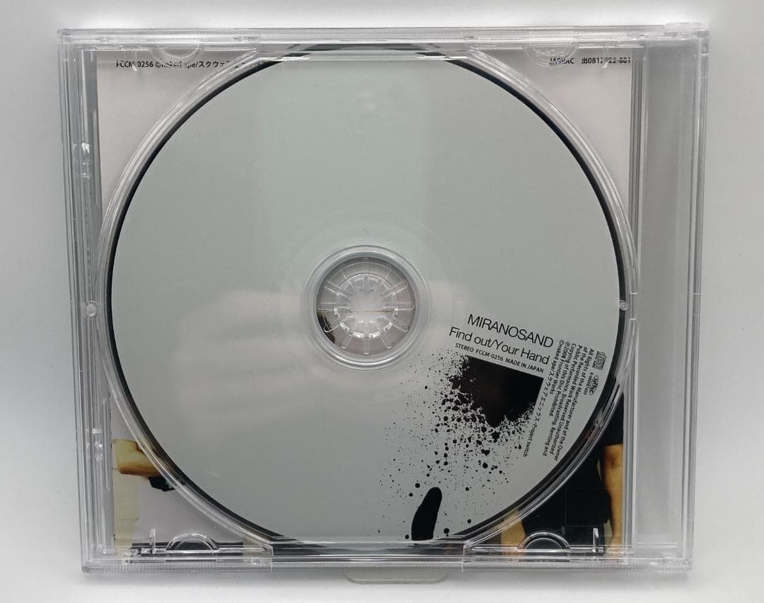 「switch」（VD）OP－Miranosand／Find Out