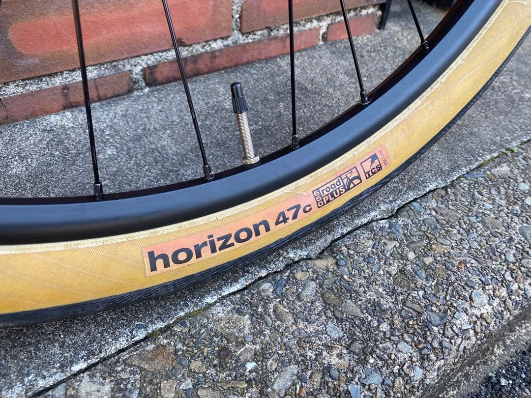 WTB 650B ホイール