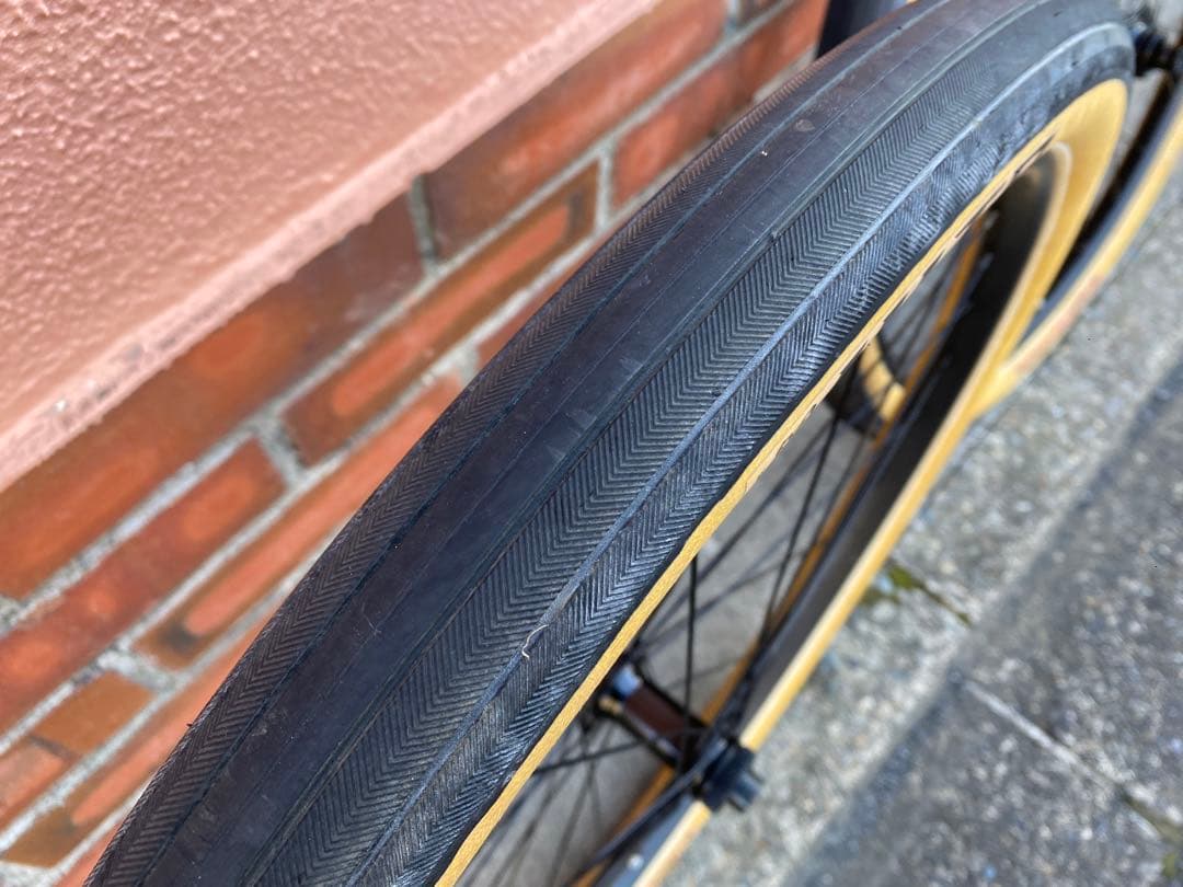 WTB 650B ホイール