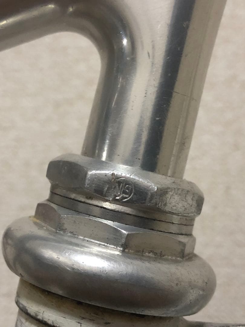 SAMSON ロードバイク ホワイト NJSホイール