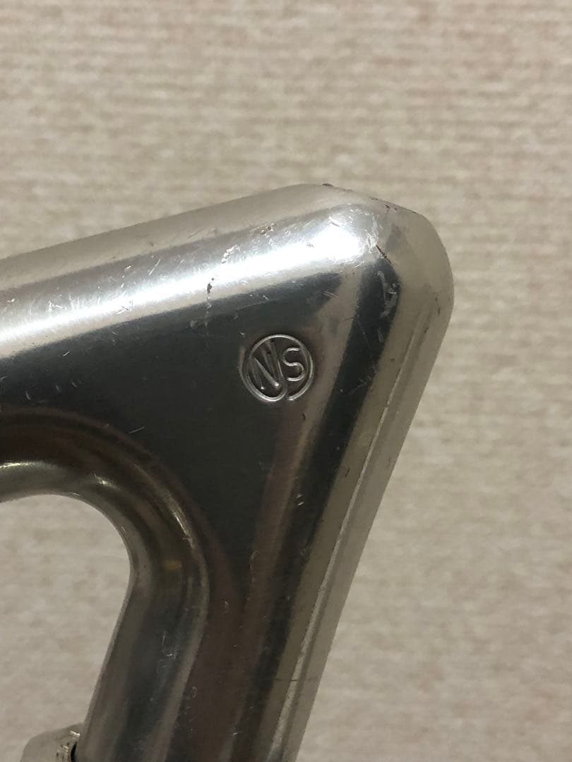 SAMSON ロードバイク ホワイト NJSホイール