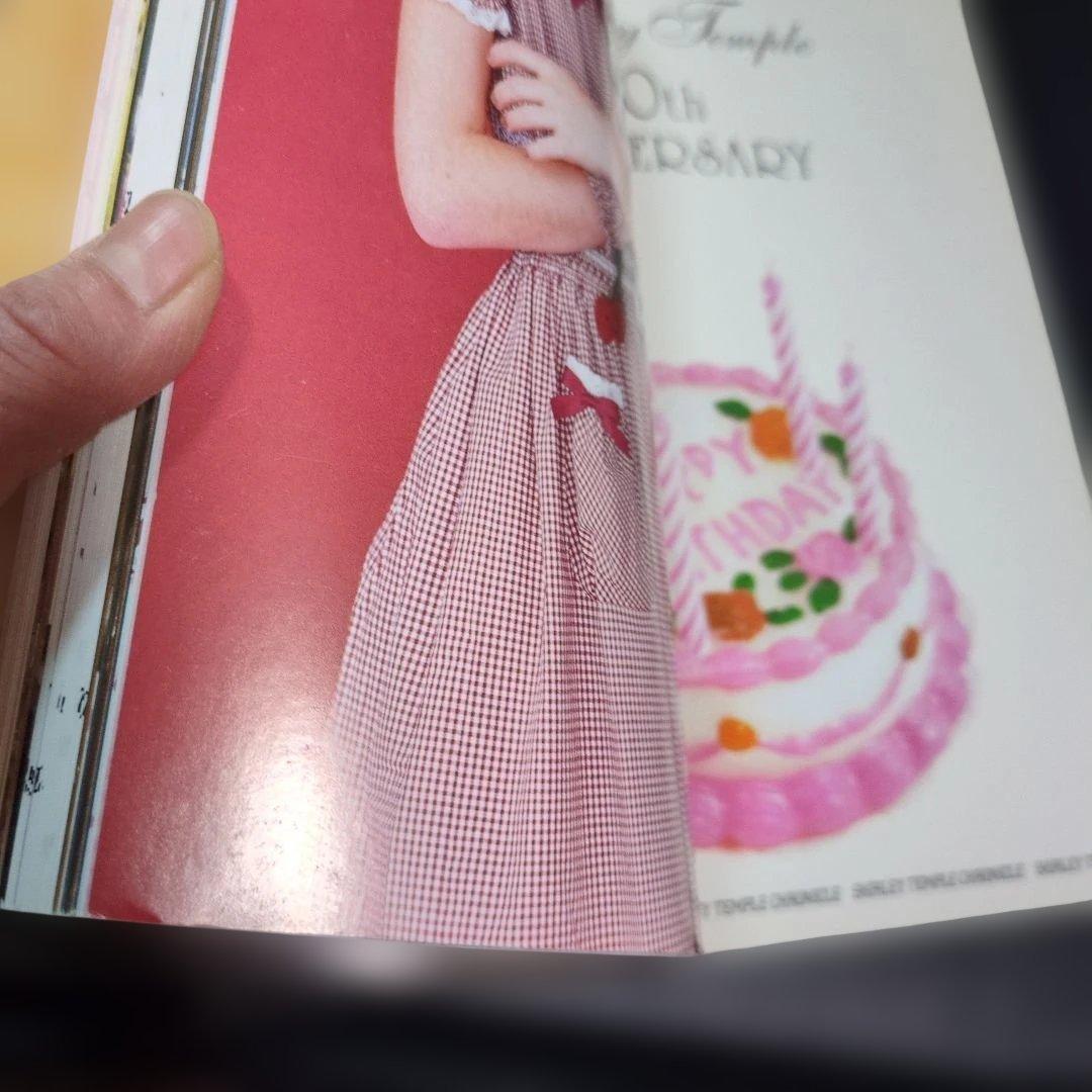 別冊Spoon　シャーリーテンプル　 Shirley Temple Book