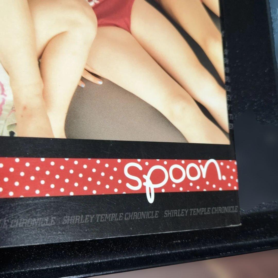 別冊Spoon　シャーリーテンプル　 Shirley Temple Book