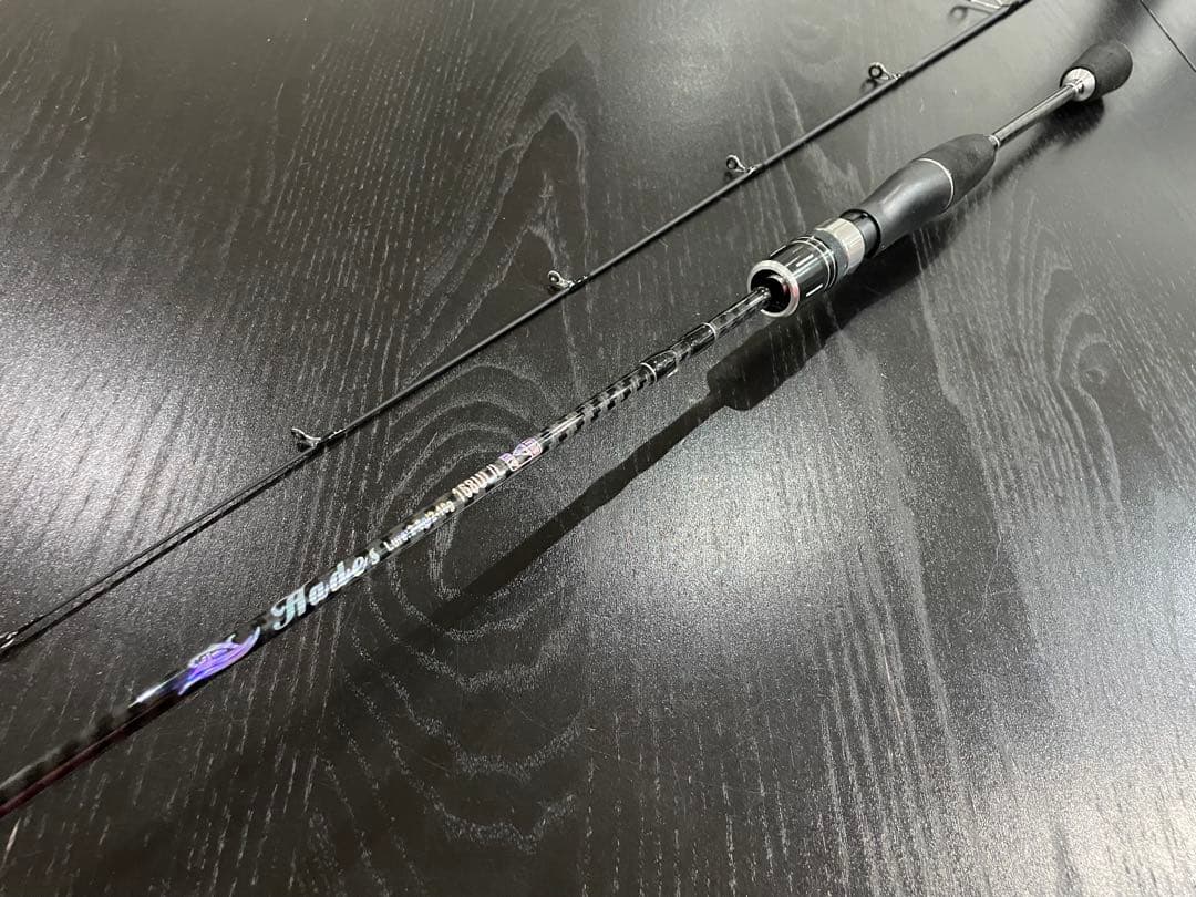 釣りセット2ピーススピニングロッド198cm&2000番リール・ライン100m付