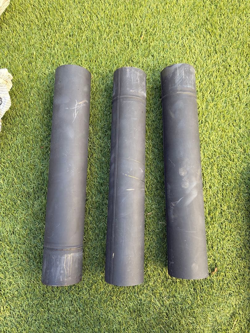 ロマンチカル薪ストーブ　フルセット