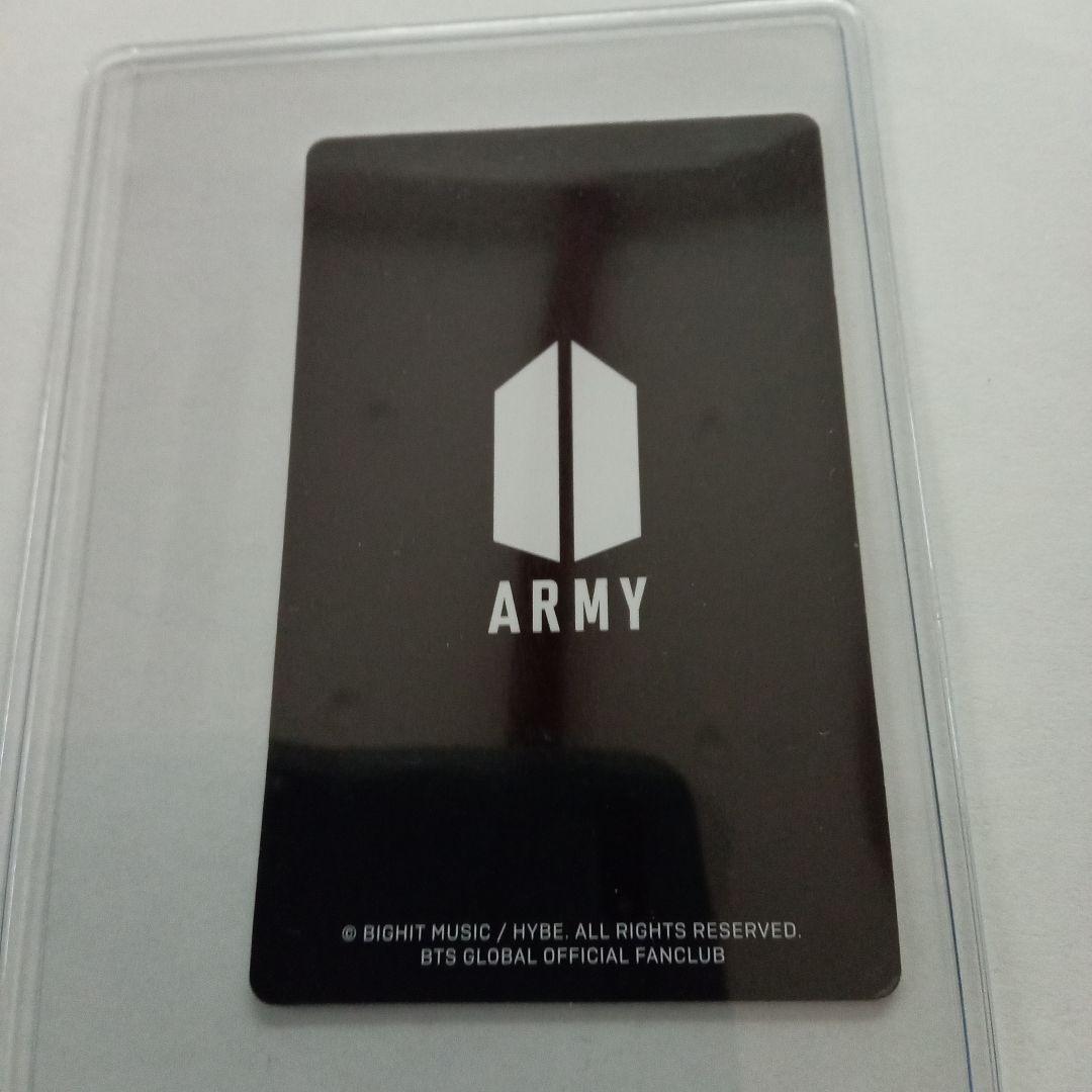 ジョングク　GOLDEN購入特典JPFC限定