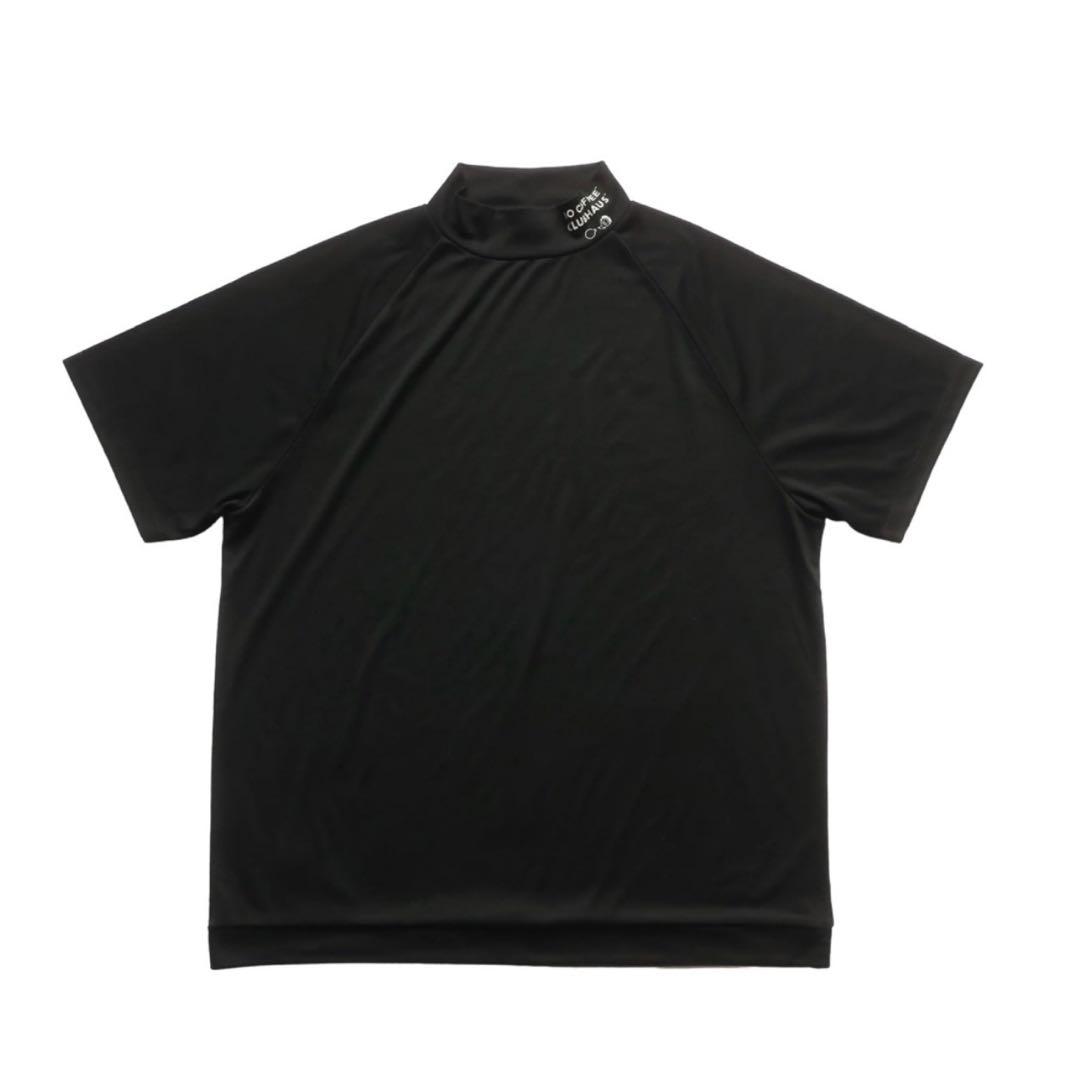 NO COFFEE × CLUBHAUS MOCKNECK XL