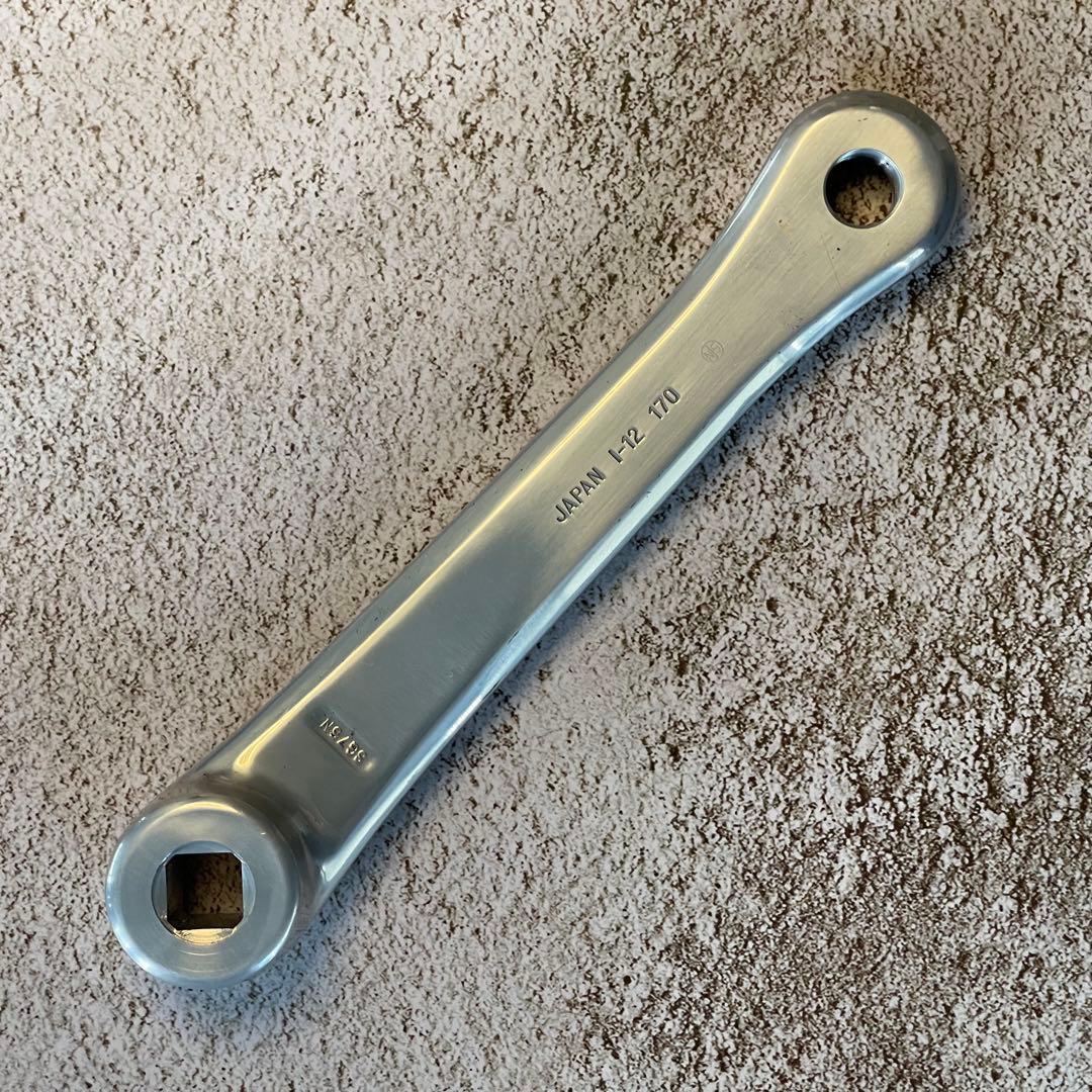 Sugino75クランク 170mm