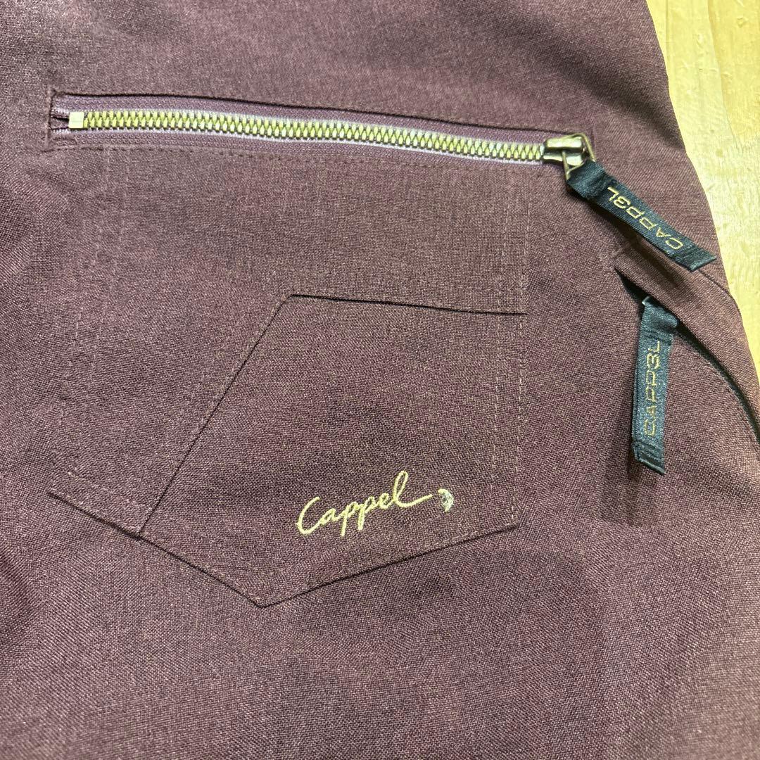 スノボウエア RIDE 冬コーデ