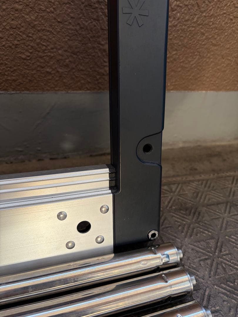 スノーピークIGT3ユニット830脚セット