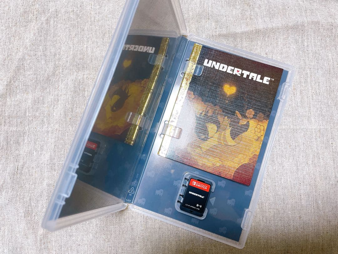 Nintendo Switch UNDERTALE COLLECTOR'S EDITION