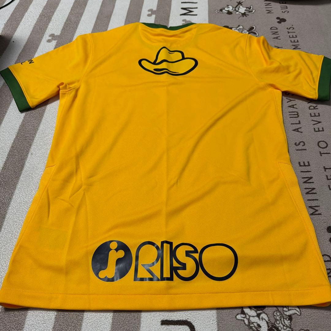 鹿島アントラーズ　ユニホーム