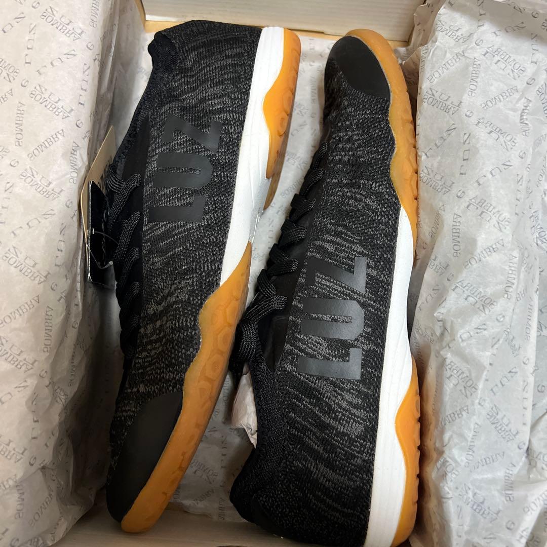 LUZeSOMBRA EXTREME/INDOOR 28.0cm ブラック