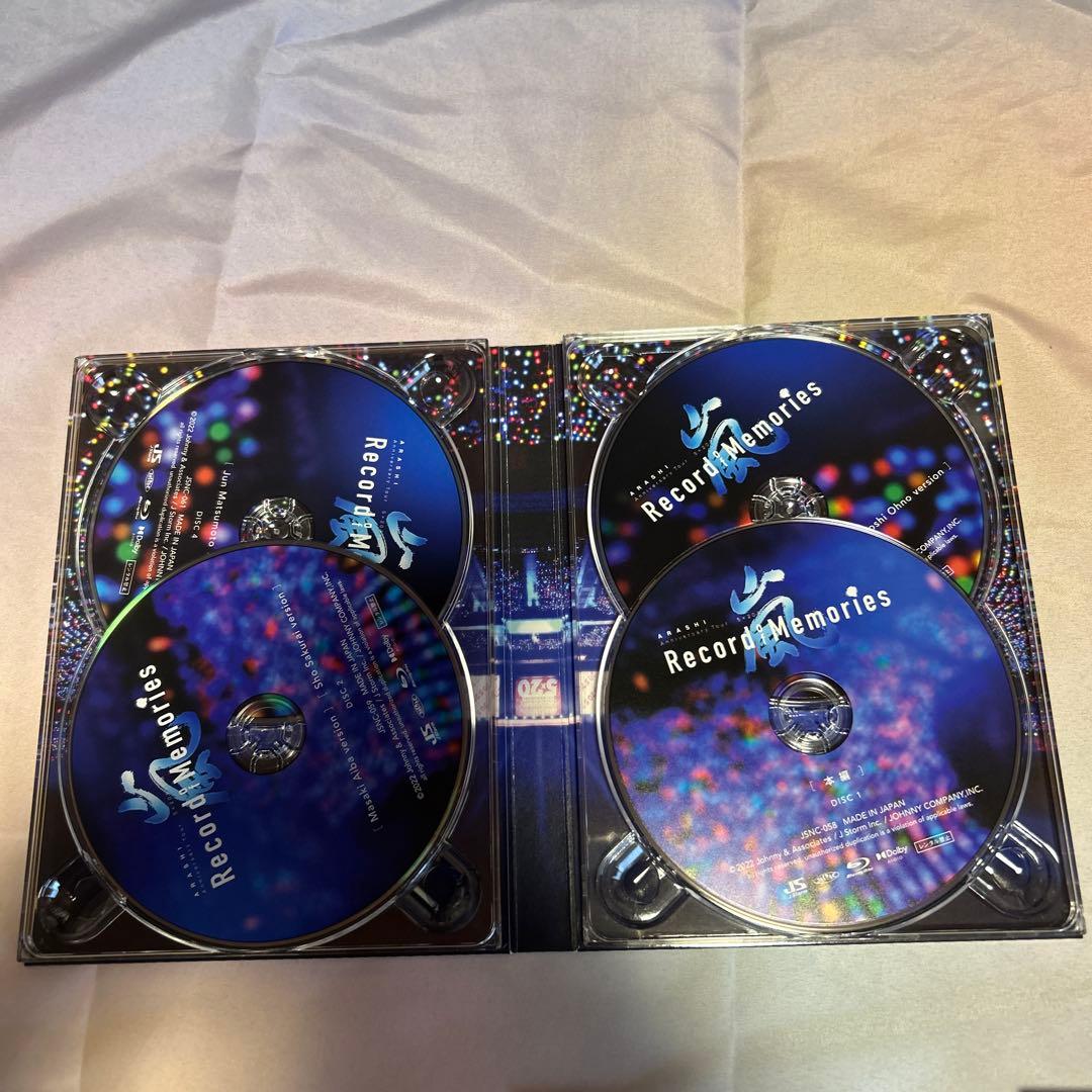 嵐Record of Memories