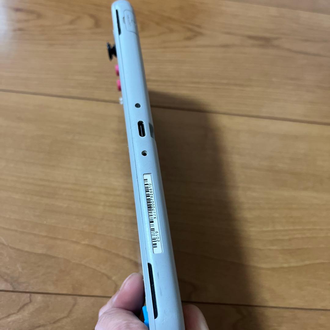 任天堂 スイッチライト本体 ザシアン.ザマゼンタ ジャンク品