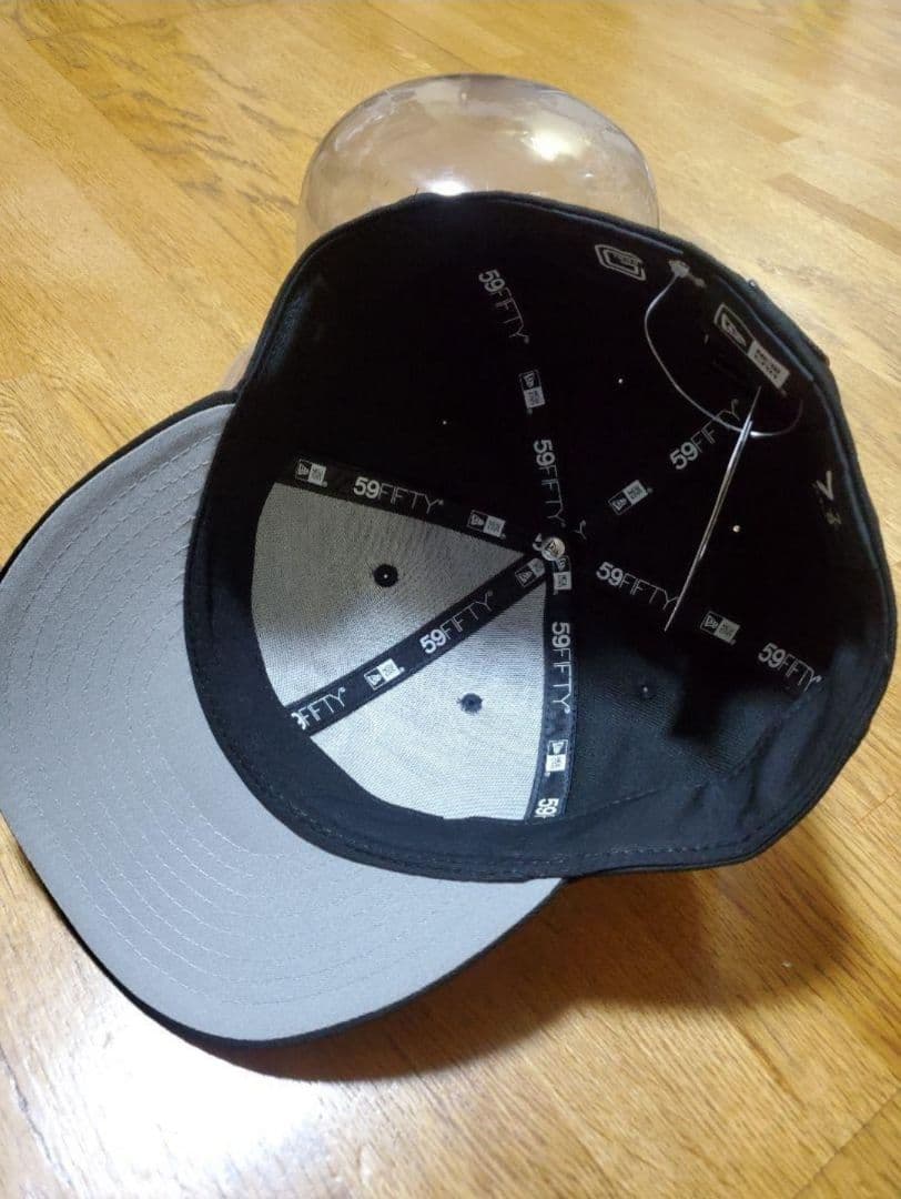 新品未使用 読売ジャイアンツ TG ビジター プロコレ 59FIFTY キャップ