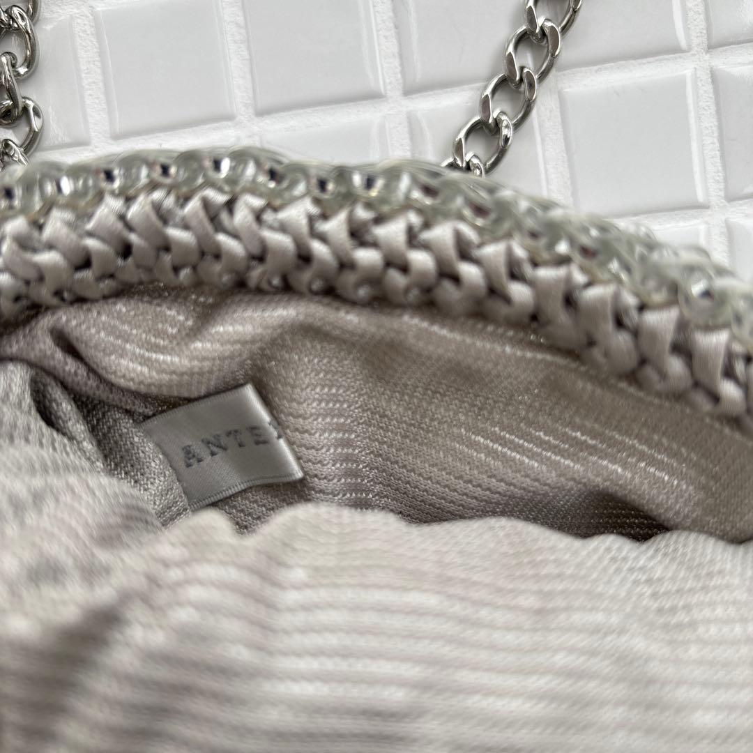 ANTEPRIMA アンテプリマ 2WAYショルダーバックスタッズ付き