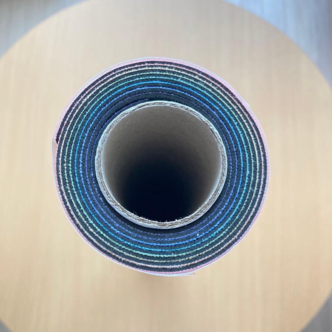 【新品未開封】SUKALA トラベルマット　LAVA 限定マット　レインボー