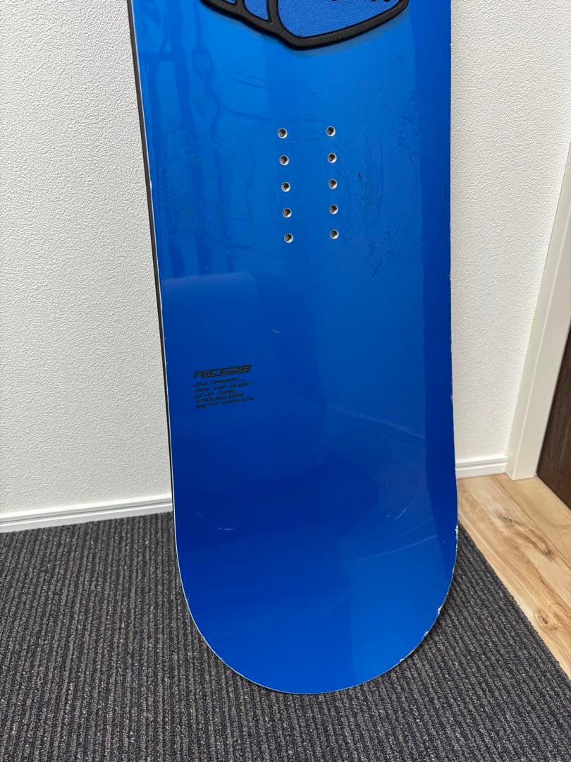 RICE28 WRX スノーボード　152 18-19