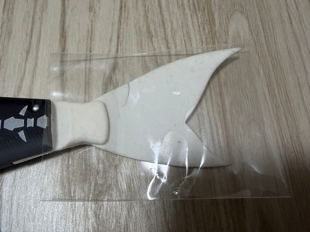 マドネス　バラム 300 問屋限定カラー　サタンブラックボーン　スペアテール付き