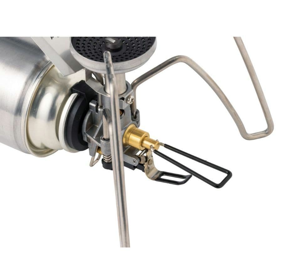 【新品未使用】SOTO レギュレーターストーブ TRITRAIL ST350