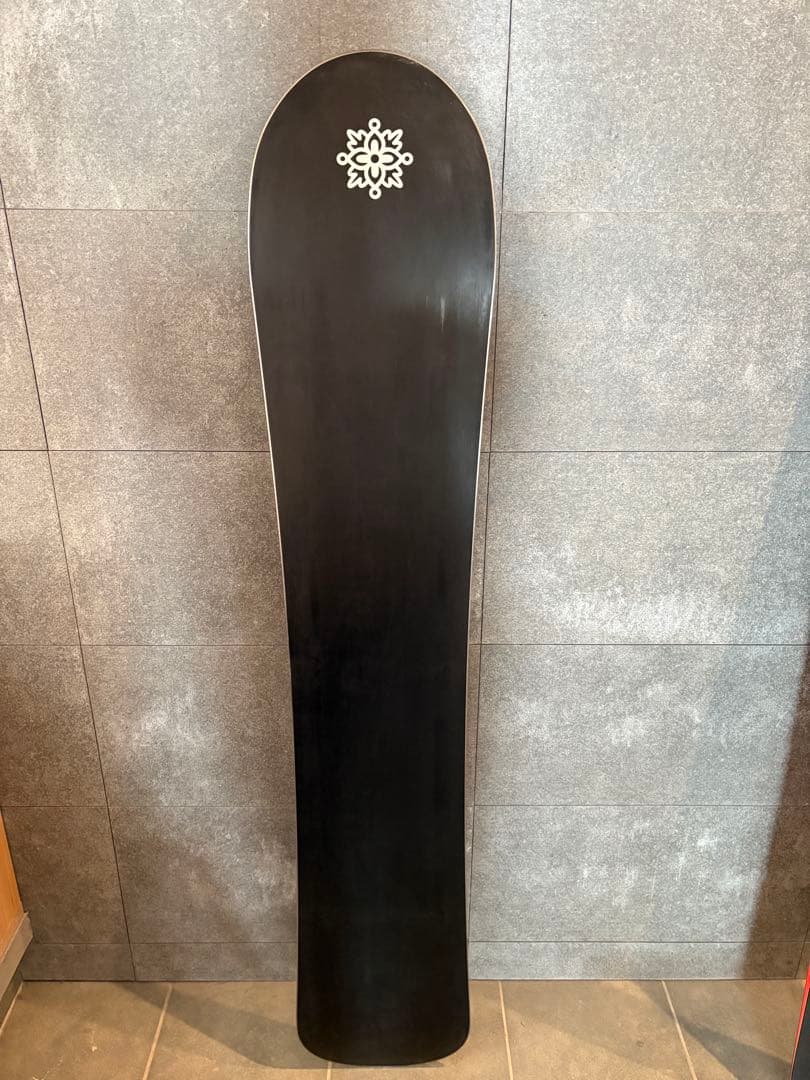 secca スノーボード　fantastic 150cm グラフィック