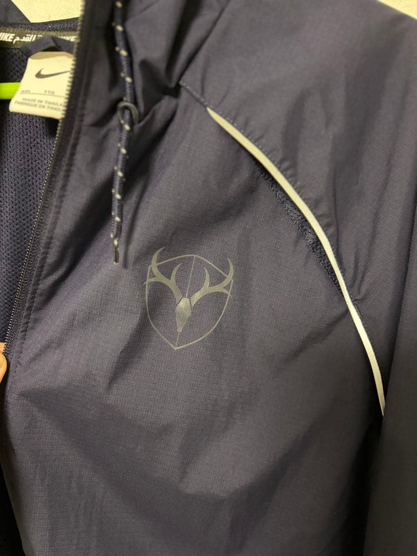 22NIKE AWFジャケット　 鹿島アントラーズ　 サイズ　2XL