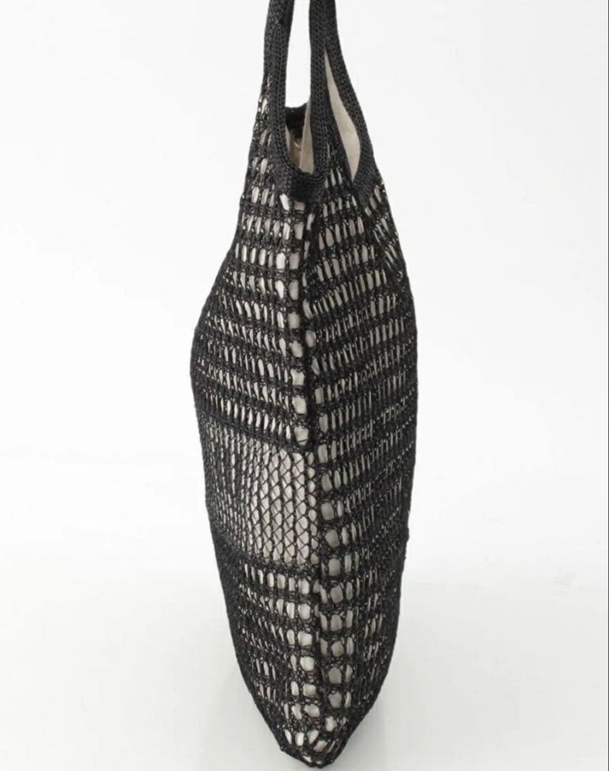 【正規品】MIUMIU 25SS IVY メッシュトートバッグ　佐藤健着用モデル