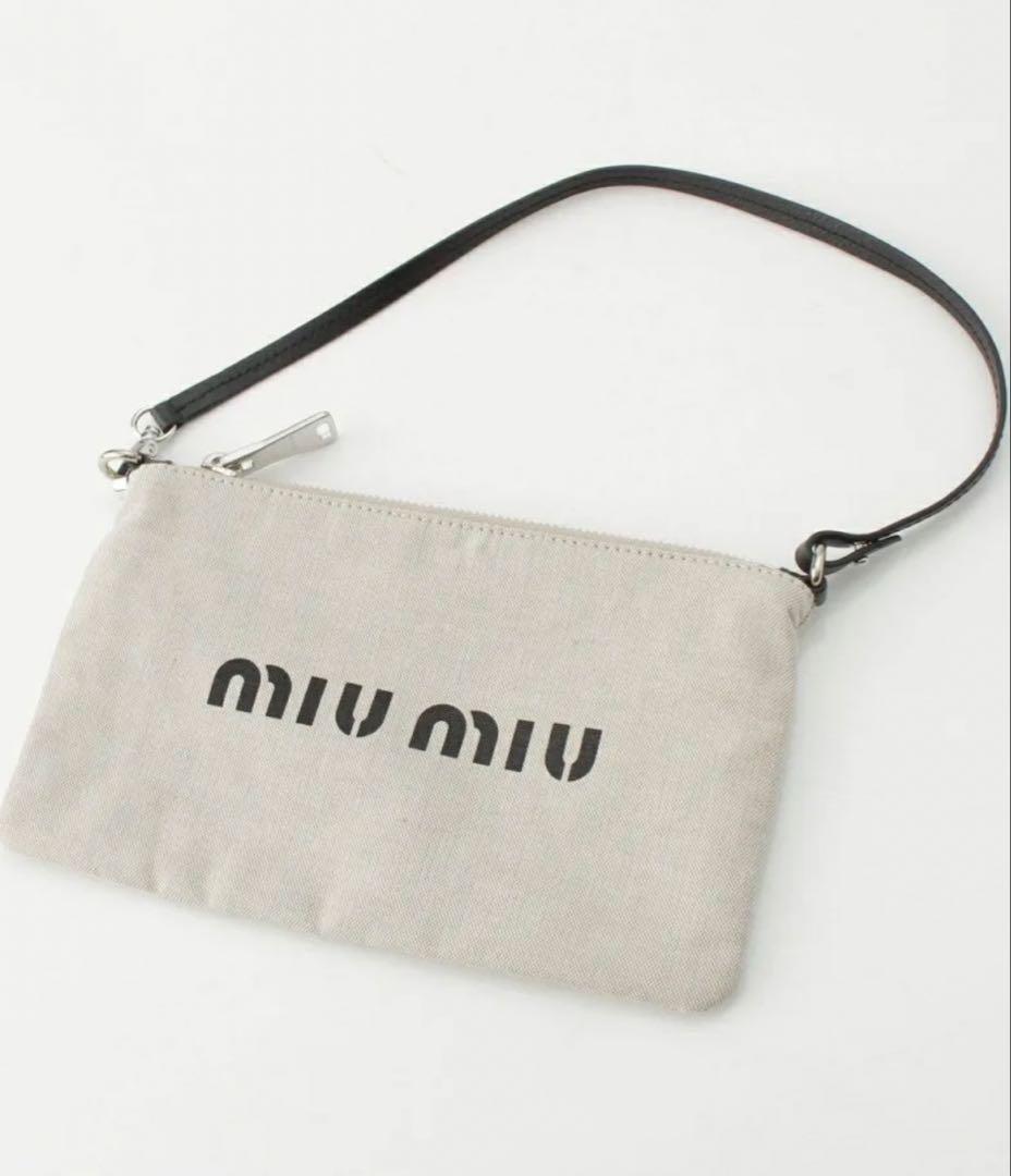 【正規品】MIUMIU 25SS IVY メッシュトートバッグ　佐藤健着用モデル