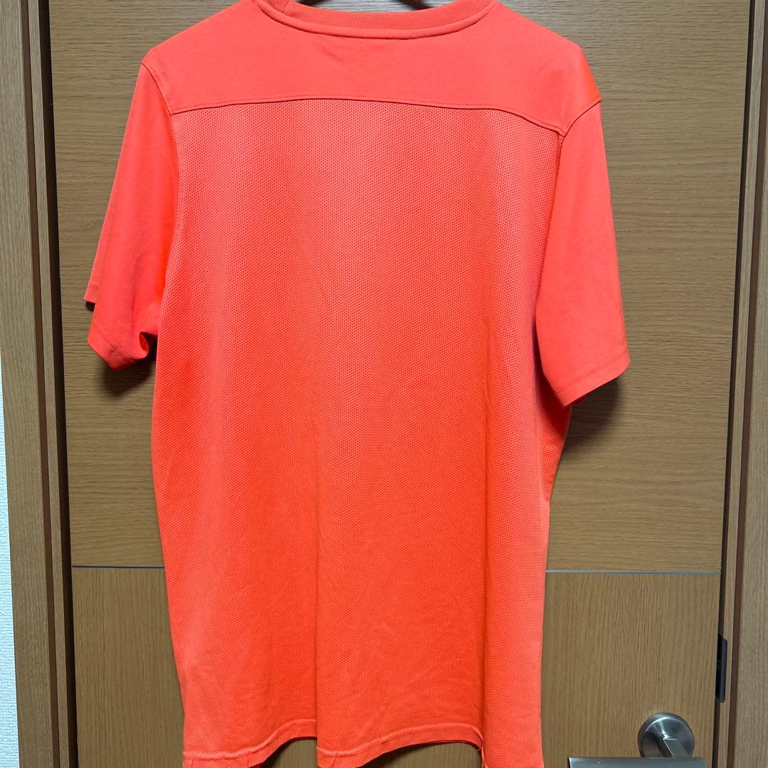 Nike DRI-FIT オレンジ XLサイズ シャツ 2枚セット