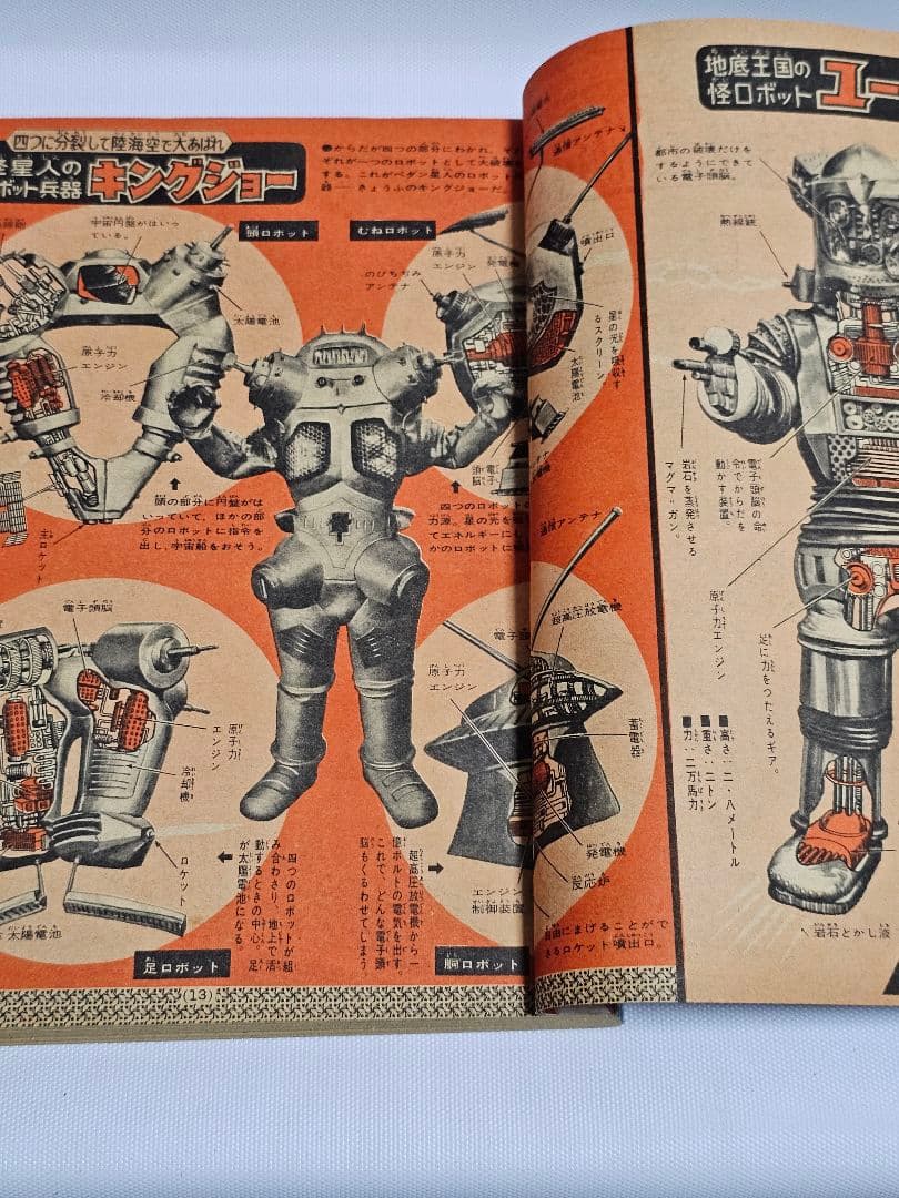 週刊　少年マガジン　1968年　7号