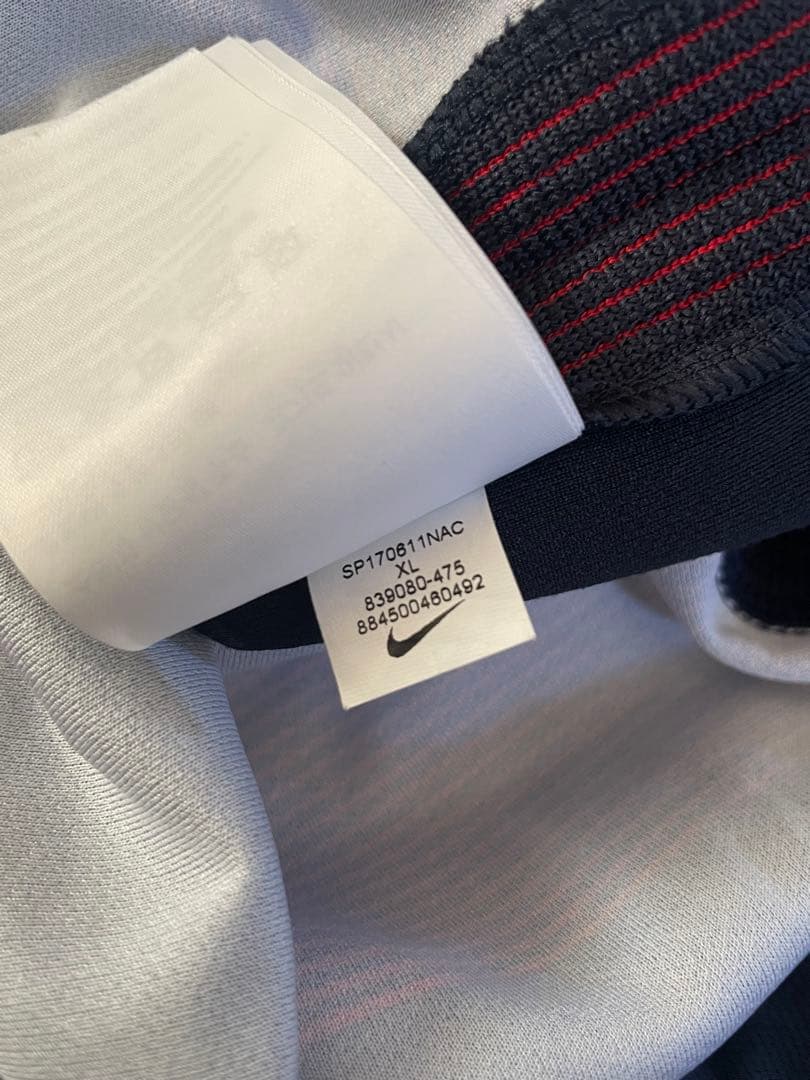 鹿島アントラーズ　12番　2016-17年優勝記念モデル　1回着用のみ