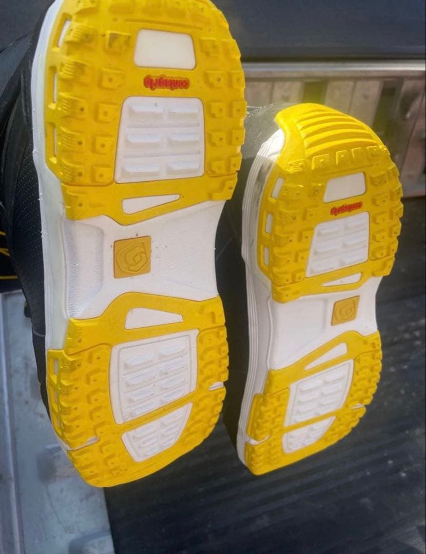 サロモン　板152cm ビンディング　ブーツ　3点セット