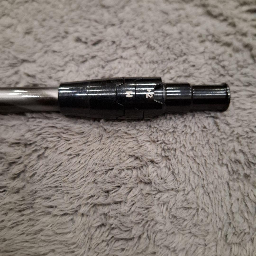 Fujikura Speeder 661 エボIV Sフレックスシャフト