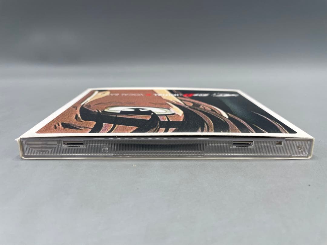 頭文字D ヴォーカル・バトル CD スリーブケース付き