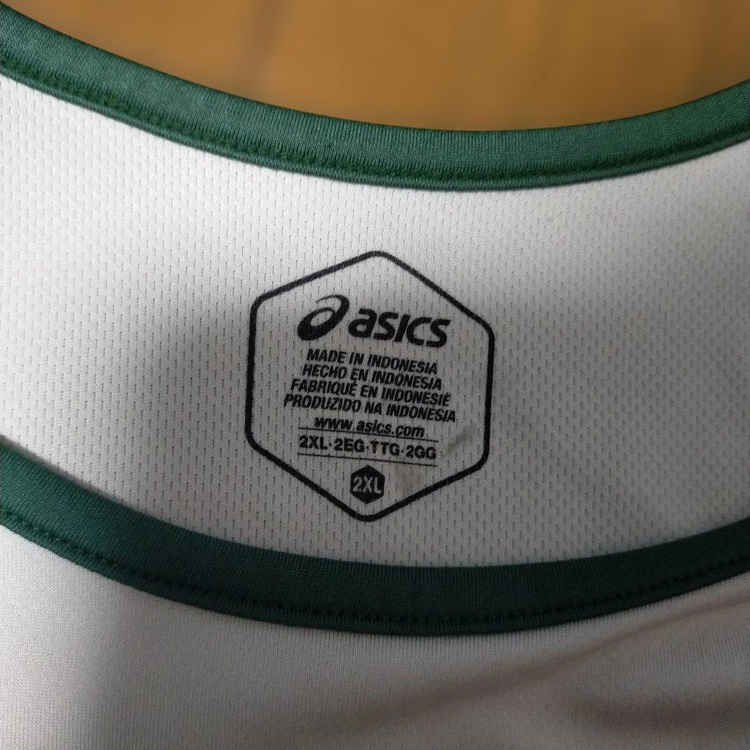 アシックス バスケ ミッドタウンクラーケンズ 上下セット 検）アディダス ナイキ