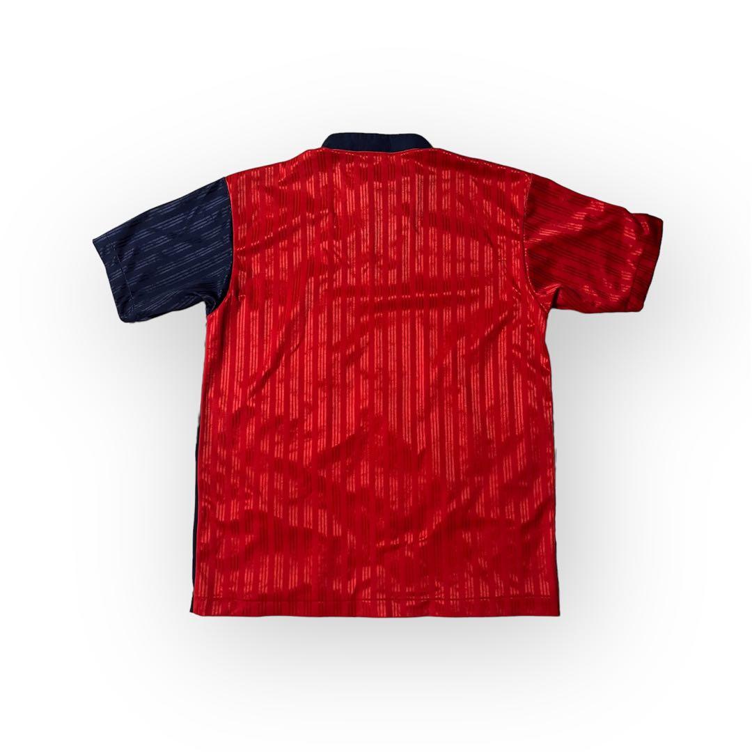 1996’ スペイン代表 ユニフォーム adidas