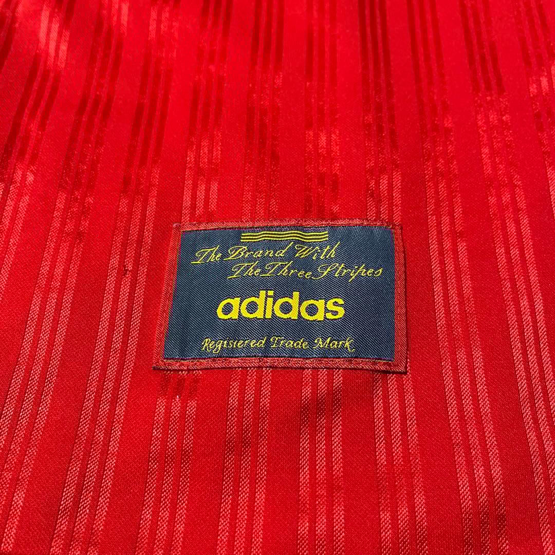 1996’ スペイン代表 ユニフォーム adidas