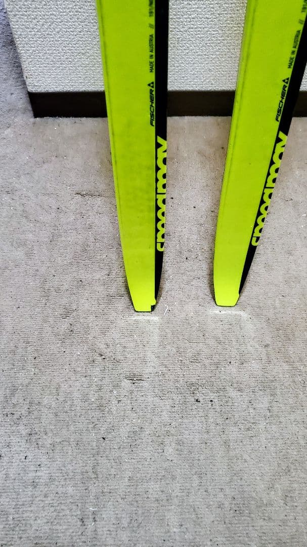 スキー FISCHER Speedmax Helium191