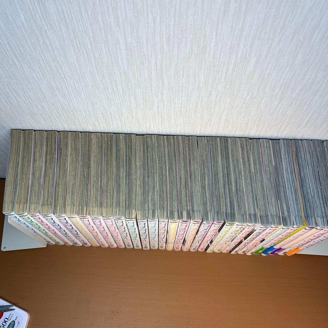 ダンスダンスダンスール　1巻～30巻まで