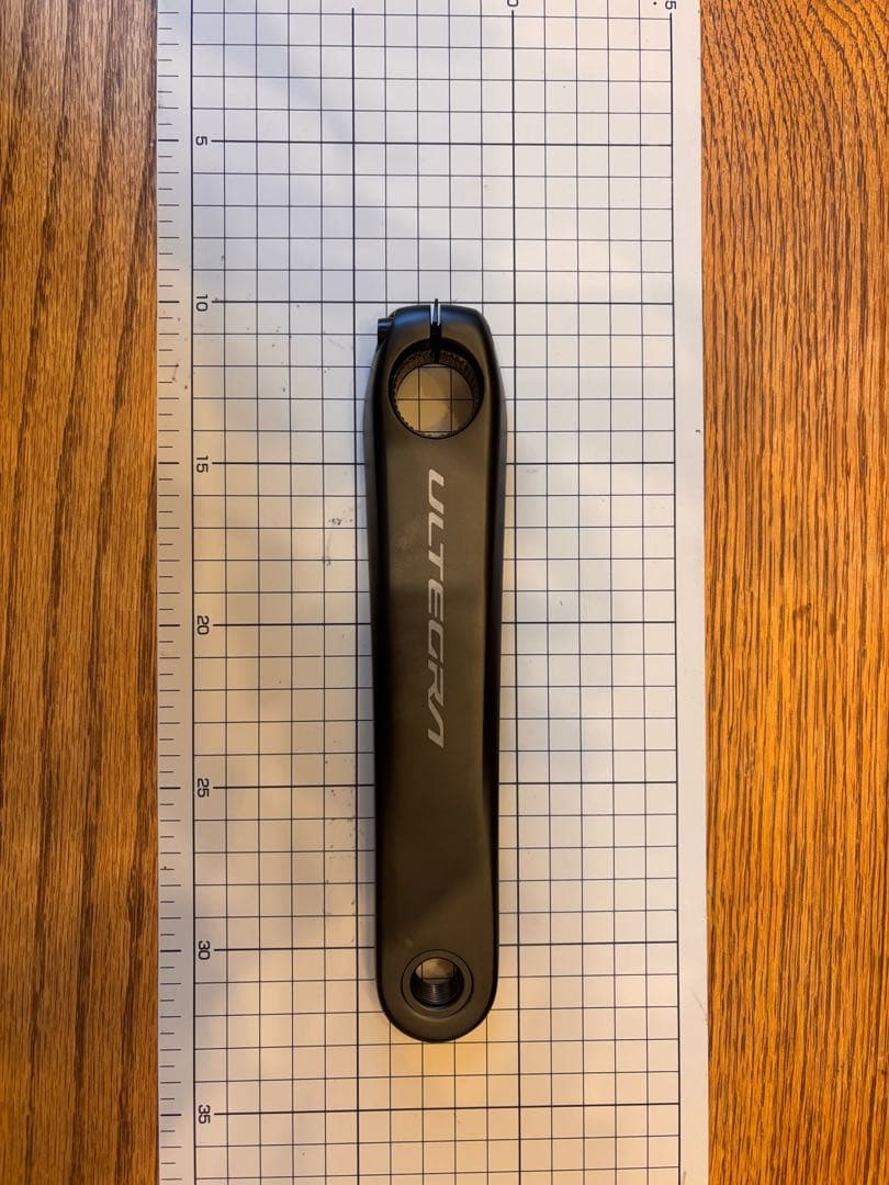 B*s様 【未使用品】FC-R8100/4iiiパワーメーター(片側計測)