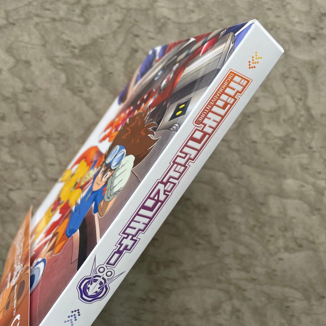 デジモンアドベンチャー: Blu-ray BOX1〈2枚組〉