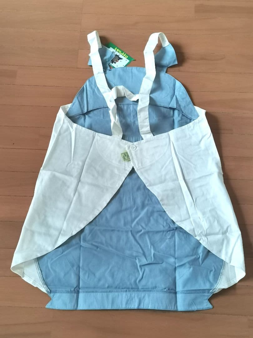 となりのトトロ トトロ エプロン 新品・未使用品 スタジオジブリ