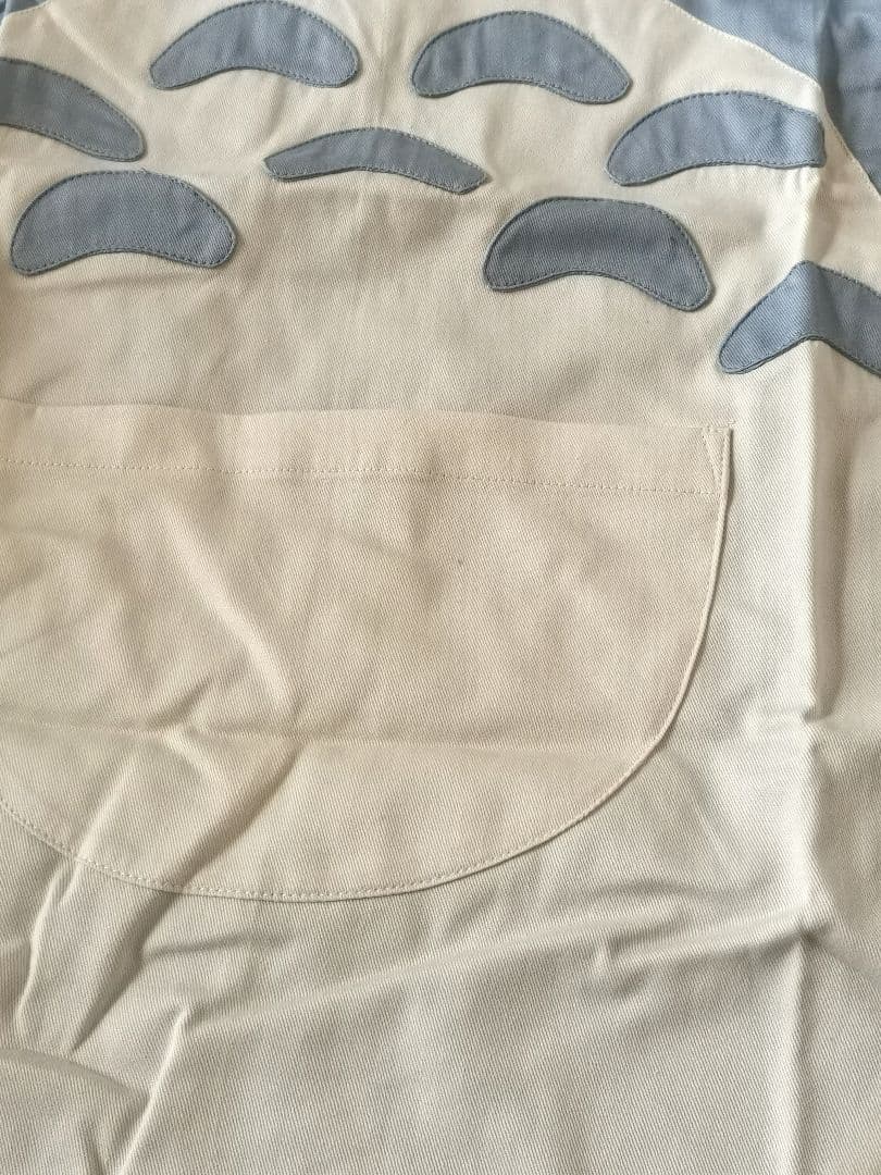 となりのトトロ トトロ エプロン 新品・未使用品 スタジオジブリ