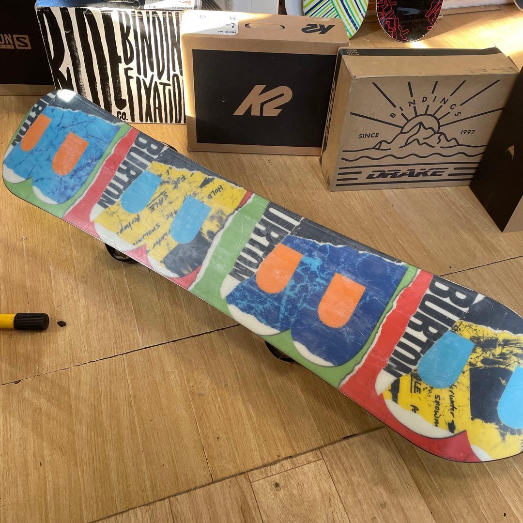 スノーボードブーツ　BURTON　バートン　MINT　22.5㎝