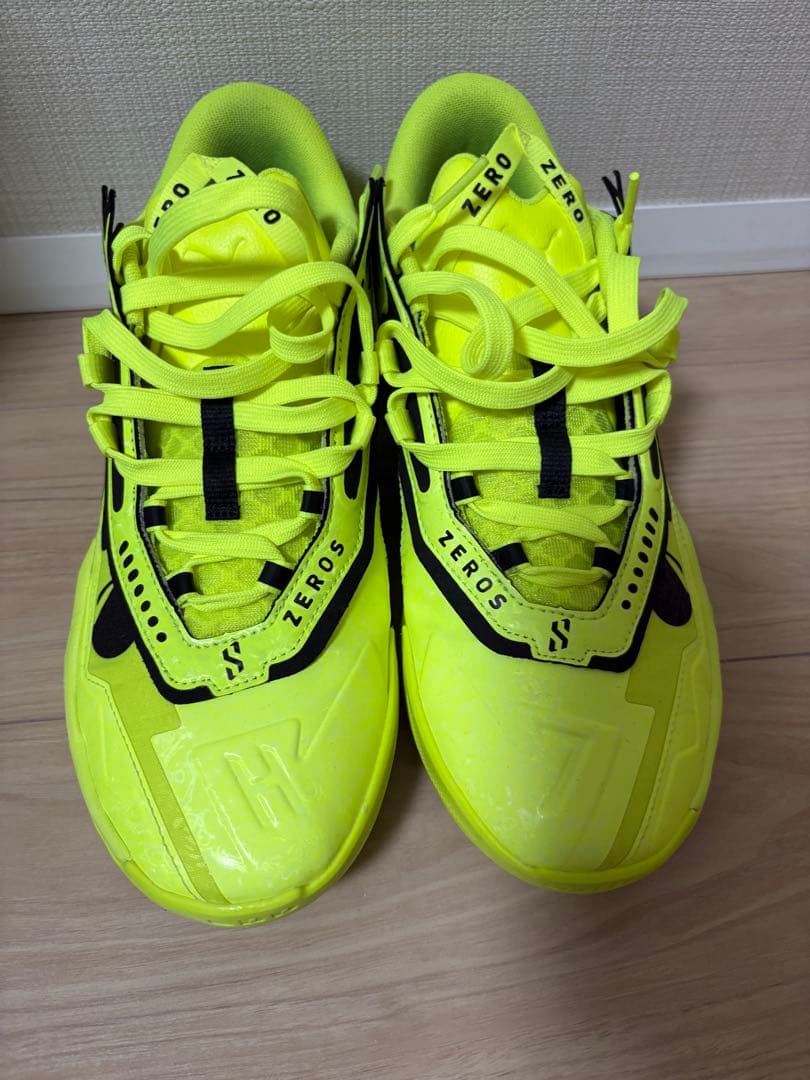 ZERO バスケットシューズ